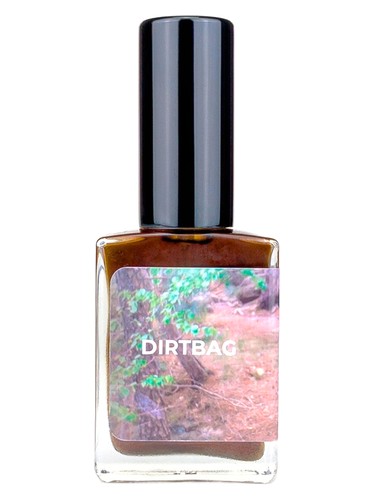 Frasco de Dirtbag, de Deep Field Perfumes