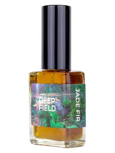 Frasco de Jade Fir, de Deep Field Perfumes