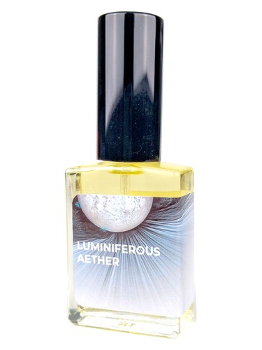 Frasco de Luminiferous Aether, de Deep Field Perfumes
