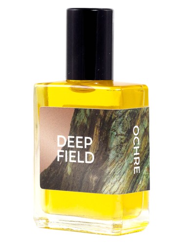Frasco de Ochre, de Deep Field Perfumes