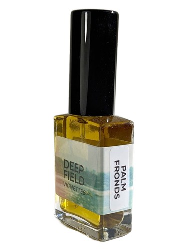 Frasco de Palm Fronds, de Deep Field Perfumes