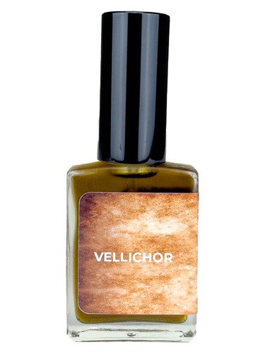 Frasco de Vellichor, de Deep Field Perfumes