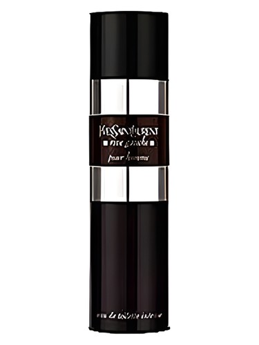 Frasco de Rive Gauche Pour Homme Intense — Yves Saint Laurent