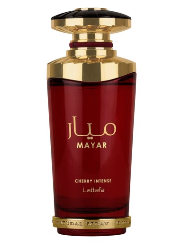 Frasco de Mayar Cherry Intense — Lattafa Perfumes