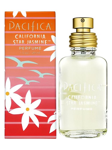 Frasco de California Star Jasmine, de Pacifica