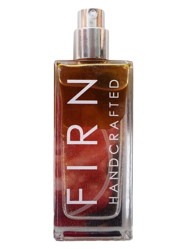 Frasco de Rose Evernia, de Firn Handcrafted