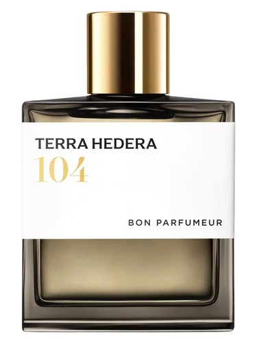 Frasco de 104 Terra Hedera, de Bon Parfumeur