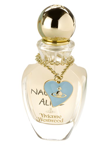 Frasco de Naughty Alice — Vivienne Westwood