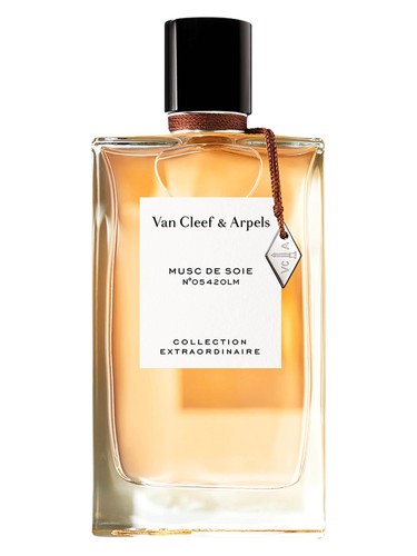 Frasco de Musc de Soie — Van Cleef & Arpels