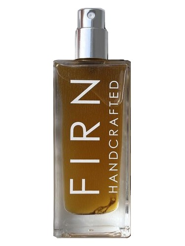 Frasco de Golden Leaf, de Firn Handcrafted