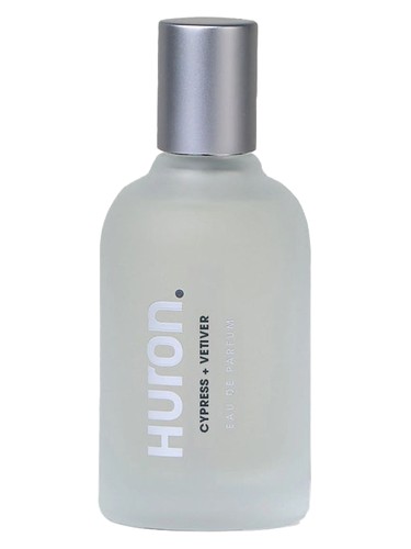 Frasco de Cypress + Vetiver, de Huron