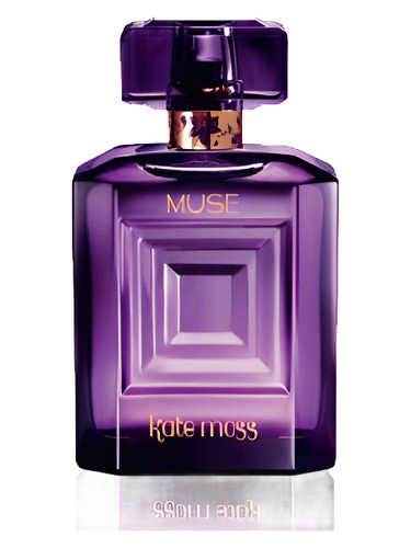 Frasco de Vintage Muse, de Kate Moss