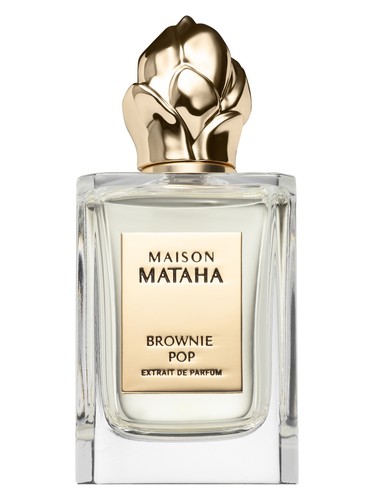 Frasco de Brownie Pop — Maison Mataha