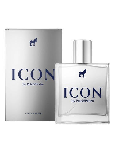 Frasco de ICON — Pete & Pedro