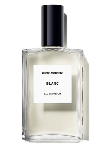 Frasco de Blanc, de Gloss Moderne