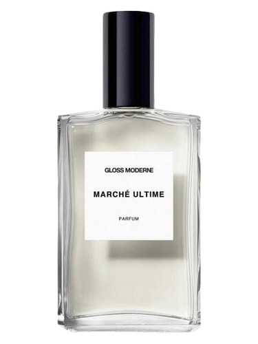 Frasco de Marché Ultime, de Gloss Moderne