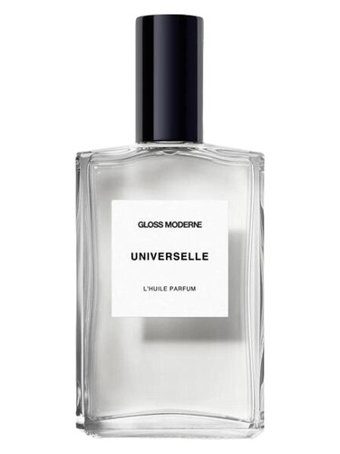 Frasco de Universelle, de Gloss Moderne