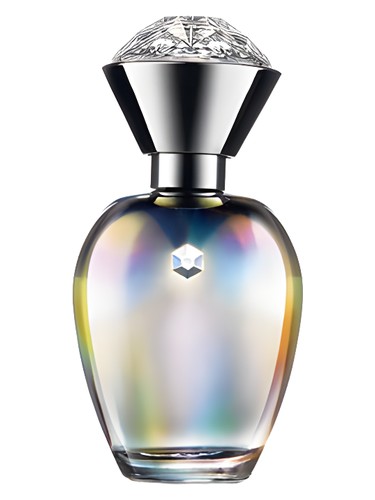 Frasco de Rare Diamonds — Avon