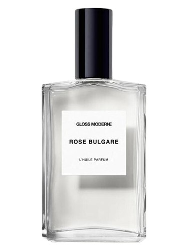 Frasco de Rose Bulgare, de Gloss Moderne