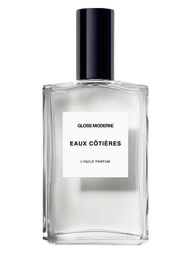 Frasco de Eaux Côtières, de Gloss Moderne