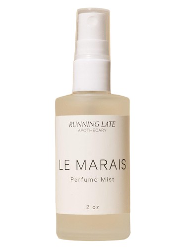 Frasco de Le Marais, de Running Late
