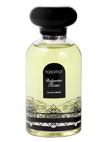Frasco de Bulgarian Rose, de Nasamat