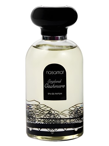 Frasco de England Cashmere — Nasamat