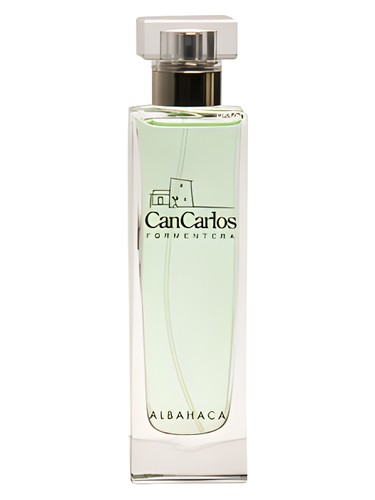 Frasco de Albahaca, de Can Carlos
