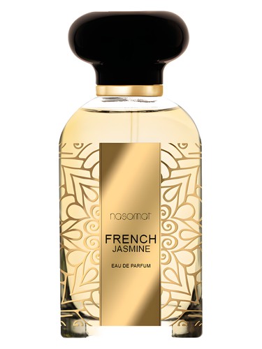 Frasco de French Jasmine, de Nasamat