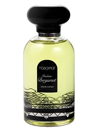 Frasco de Italian Bergamot, de Nasamat
