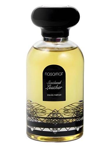 Frasco de Scotland Leather, de Nasamat