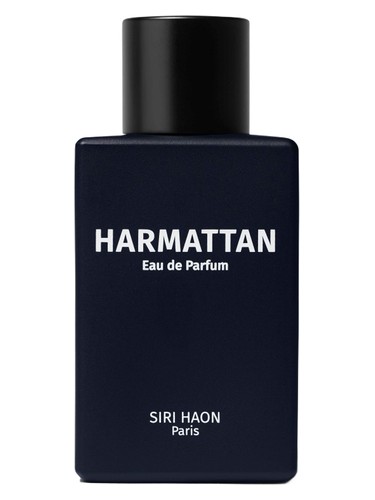 Frasco de Harmattan, de Siri Haon