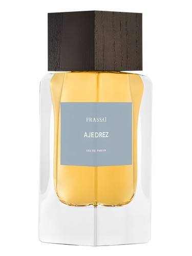 Frasco de Ajedrez, de Frassai