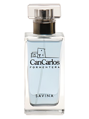 Frasco de Savina, de Can Carlos