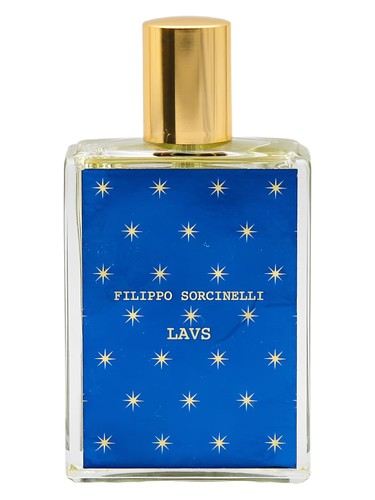 Frasco de Lavs Christmas Edition 2024, de Filippo Sorcinelli