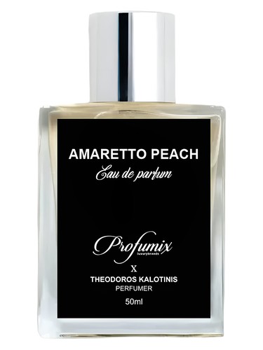 Frasco de Amaretto Peach, de Theodoros Kalotinis