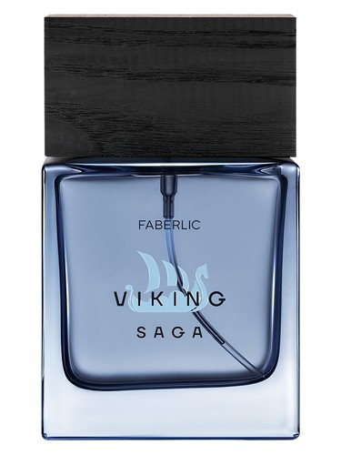 Frasco de Viking Saga — Faberlic