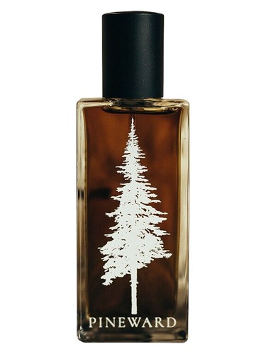 Frasco de Bucolic — Pineward Perfumes