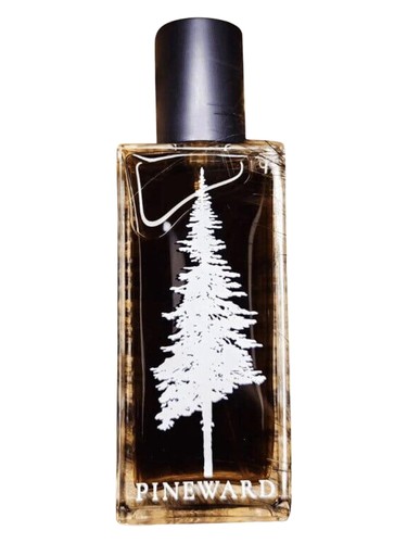Frasco de Gingerbread — Pineward Perfumes