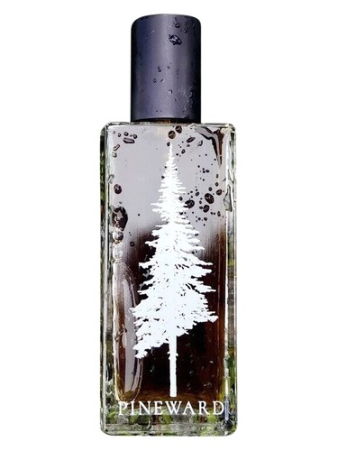 Frasco de Juniperus, de Pineward Perfumes
