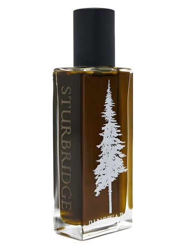 Frasco de Sturbridge — Pineward Perfumes