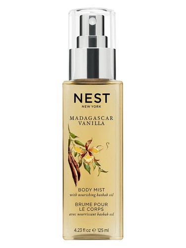 Frasco de Madagascar Vanilla, de Nest