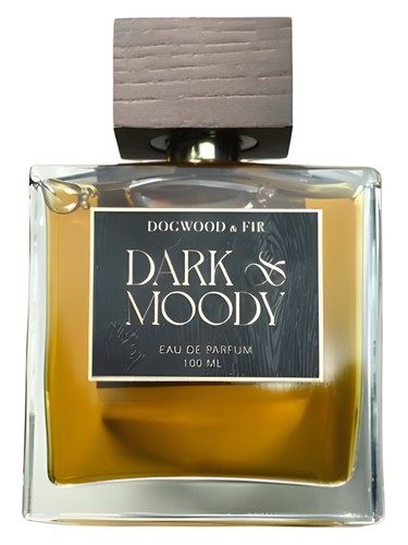 Frasco de Dark & Moody, de Dogwood & Fir
