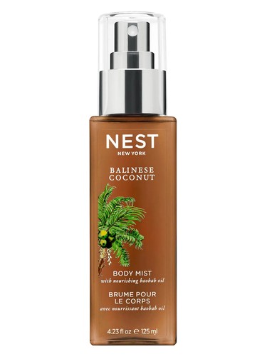 Frasco de Balinese Coconut, de Nest