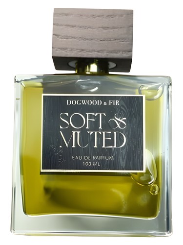 Frasco de Soft & Muted, de Dogwood & Fir