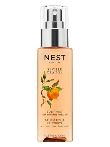 Frasco de Seville Orange, de Nest