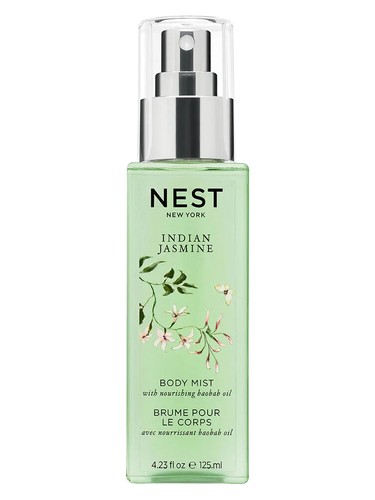 Frasco de Indian Jasmine Body Mist, de Nest