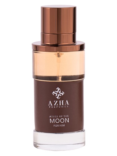 Frasco de Ashes Of The Moon, de Azha Perfumes