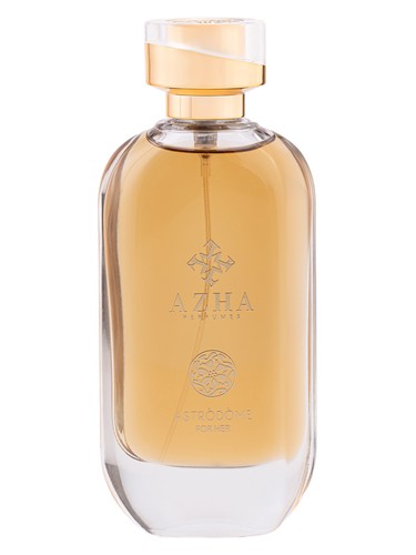 Frasco de Astrodome, de Azha Perfumes