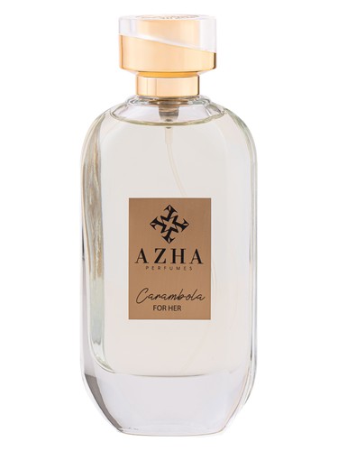 Frasco de Carambola, de Azha Perfumes